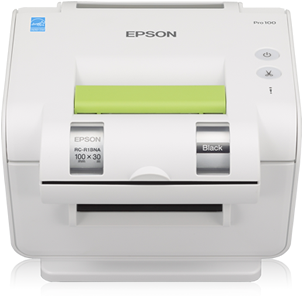 EPSON LabelWorks LW Pro100 Label Printer